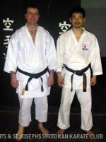 2001-05 Nobuaki Kanazawa Sensei